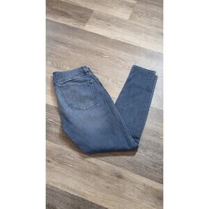 Yummie Denim JY7-014 Skinny BLASTED Ankle Jeans, Size 29